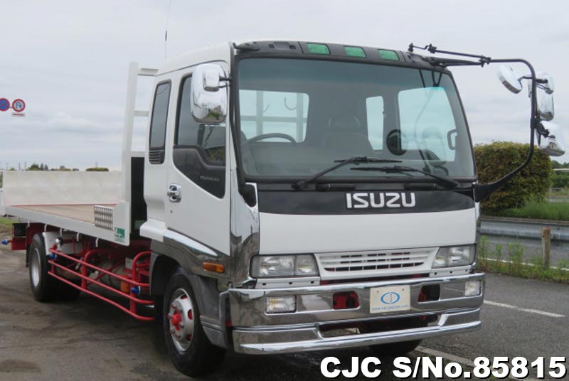 Isuzu forward 1994